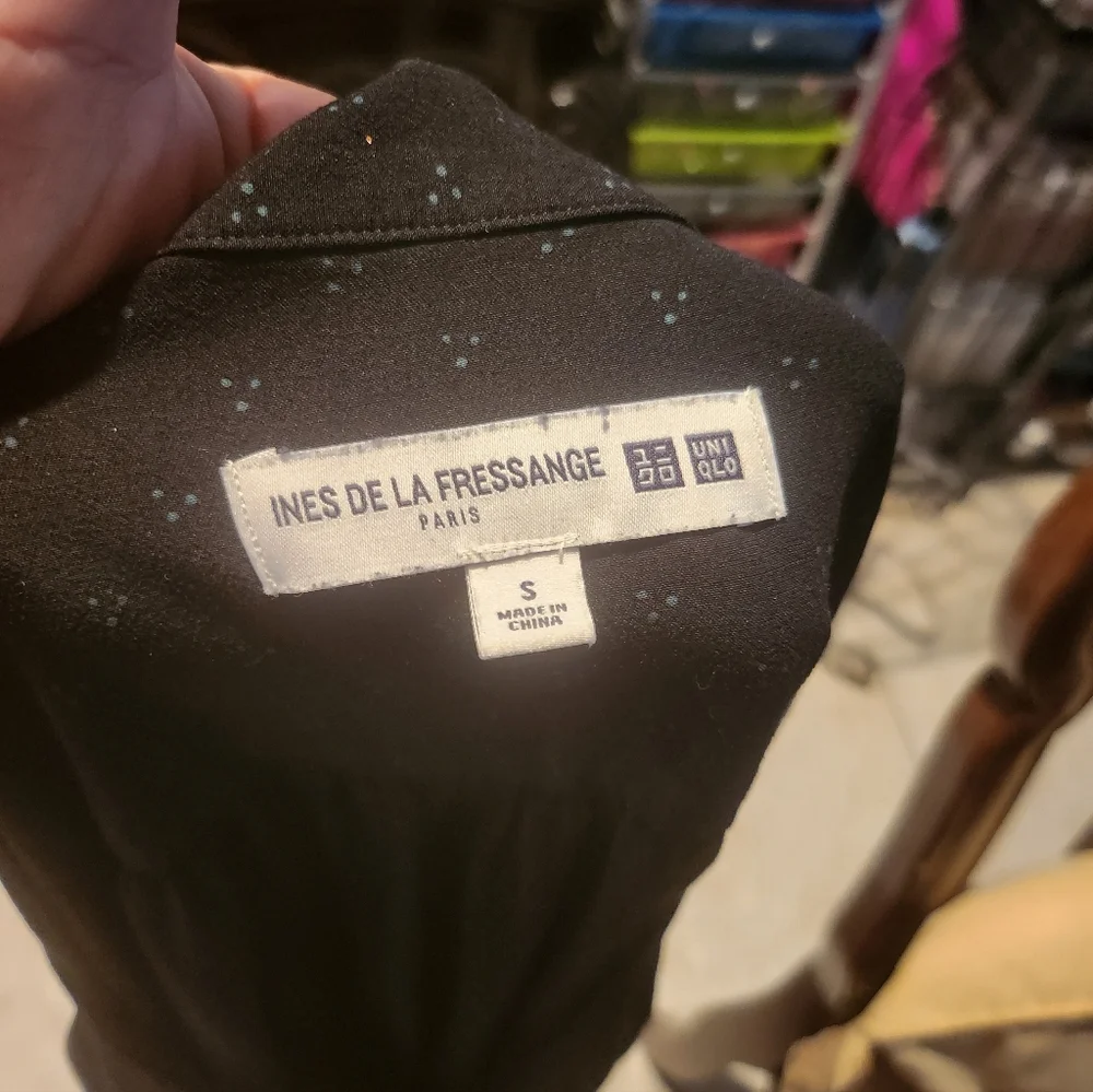 Ines de la Fressange dress size S